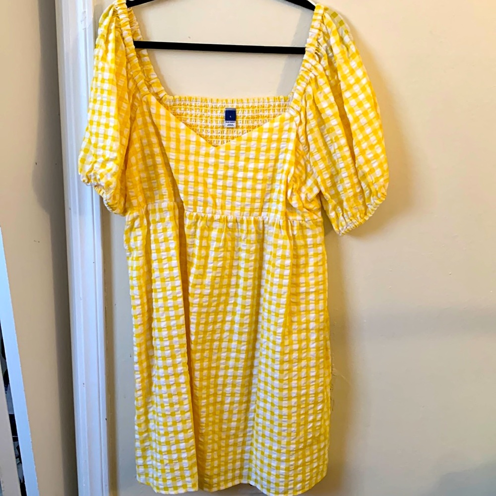 Old navy dress